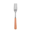 Sabre Paris Gingham Orange Salad Fork