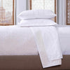 John Robshaw Hand Stitched Sand Coverlet
