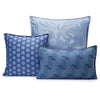 Le Jacquard Francais Nature Urbaine Electric Outdoor Pillows