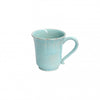 Casafina Impressions Robins Egg Blue Mug