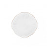 Casafina Impressions White Bread Plate