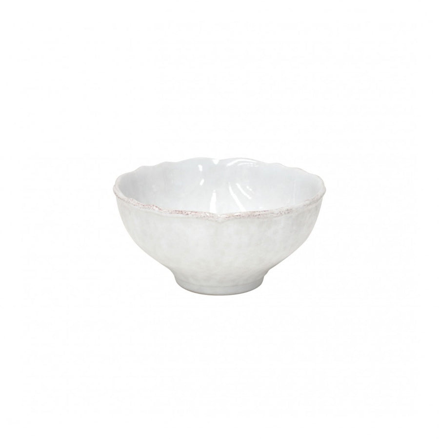 Casafina Impressions White Cereal Bowl