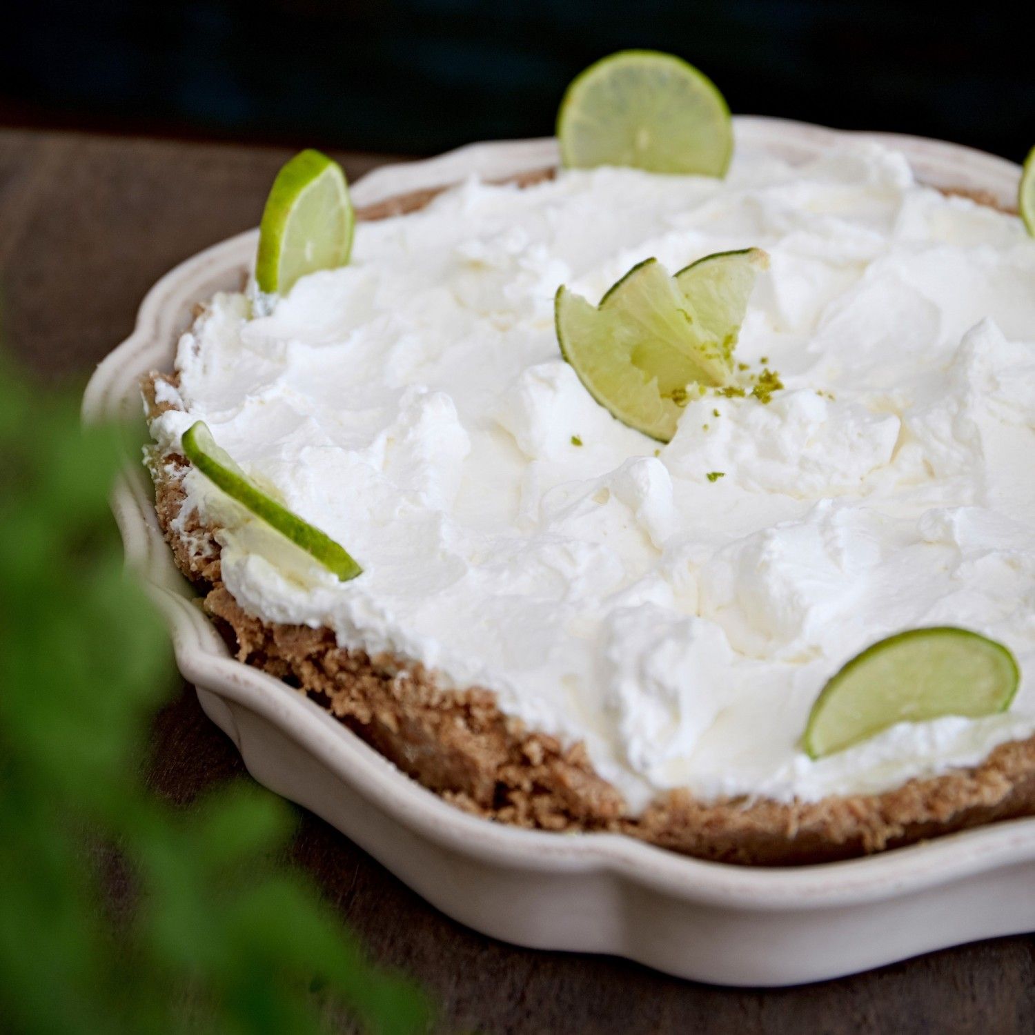 Casafina Impressions Pie Dish