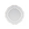 Casafina Impressions White Salad Plate