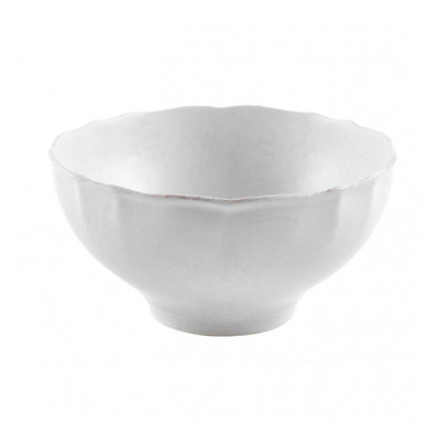 Casafina Impressions White Serving Bowl
