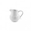 Casafina Impressions Small White Pitcher