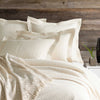 Pine Cone Hill Interlaken Ivory Matelasse Bedding