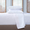 John Robshaw Hand Stitched White Coverlet