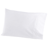 John Robshaw Stitched White Pillowcase