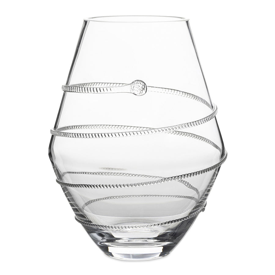 Juliska Amalia 11" Clear Vase