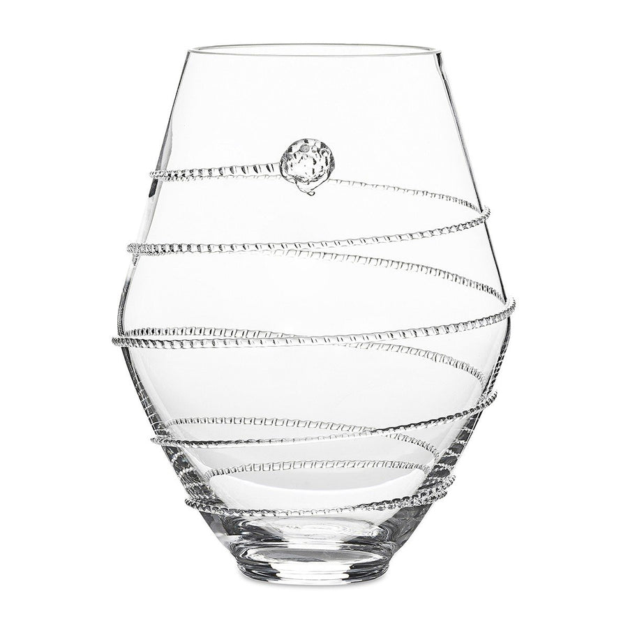 Juliska Amalia 6" Clear Vase