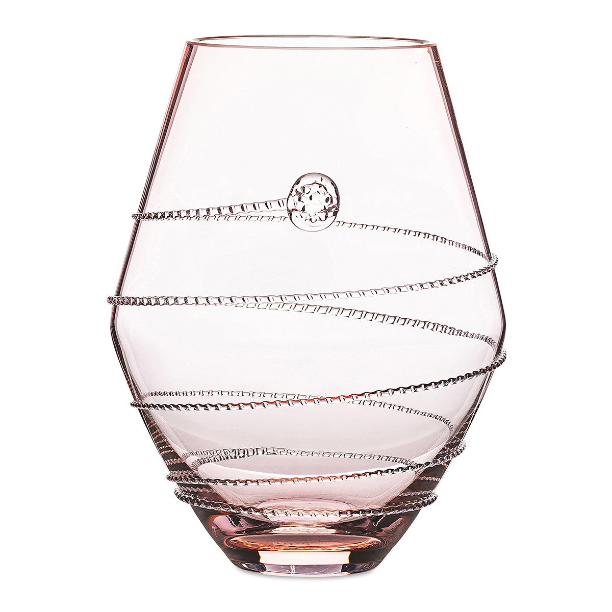 Juliska Amalia 6" Pink Vase