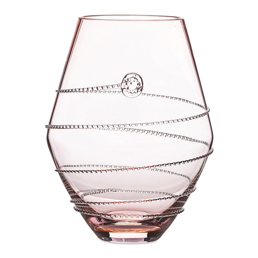 Juliska Amalia 6" Pink Vase