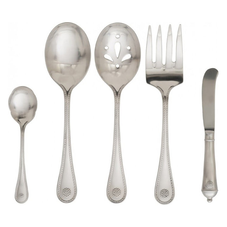 Juliska Berry Thread 5 piece Hostess Set