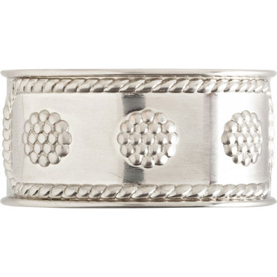 Juliska Berry & Thread Metal Napkin Ring