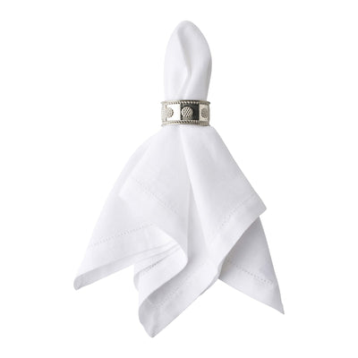Juliska Berry & Thread Metal Napkin Ring