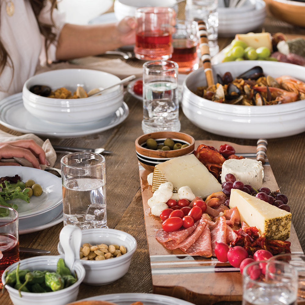 Juliska Bilbao Dinnerware