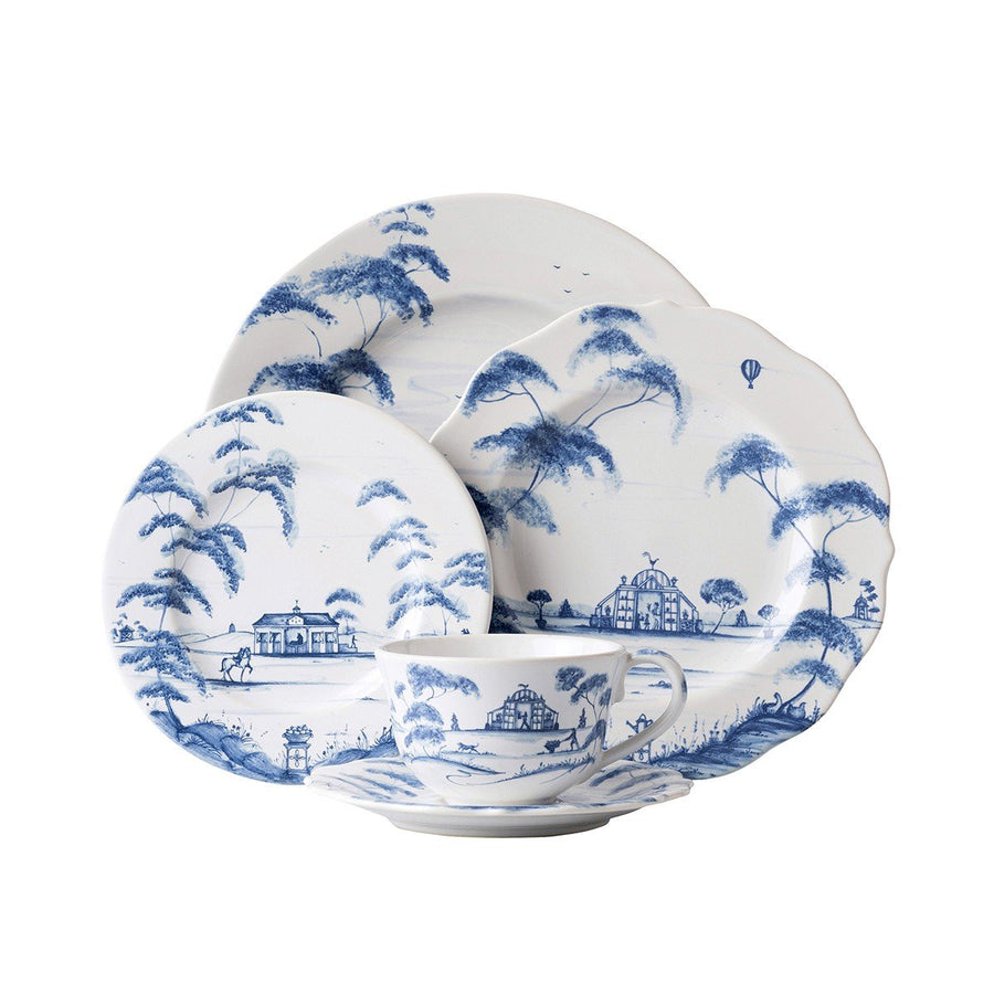 Juliska Country Estate Delft Blue 5-piece Place Setting