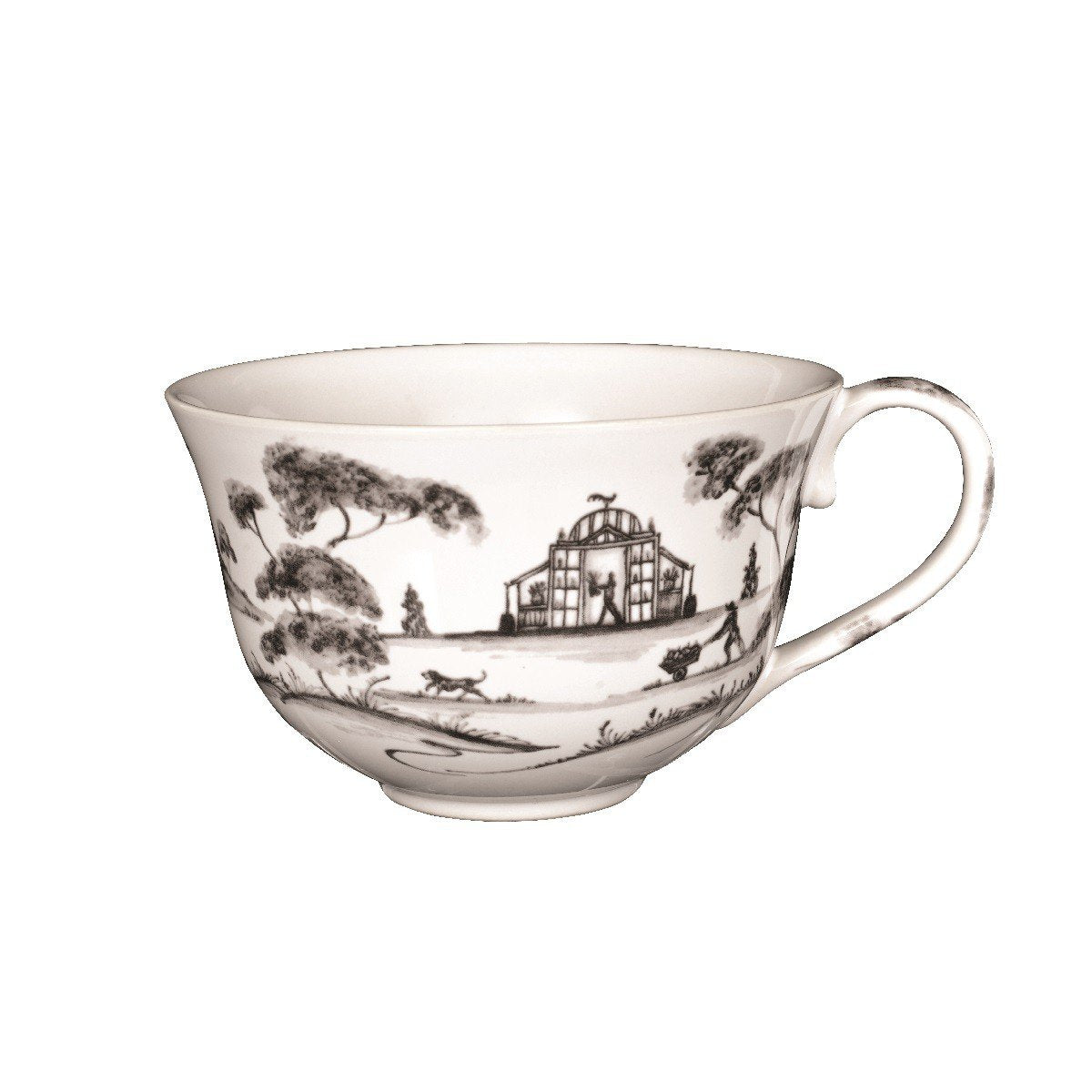 Juliska Country Estate Flint Coffee Cup