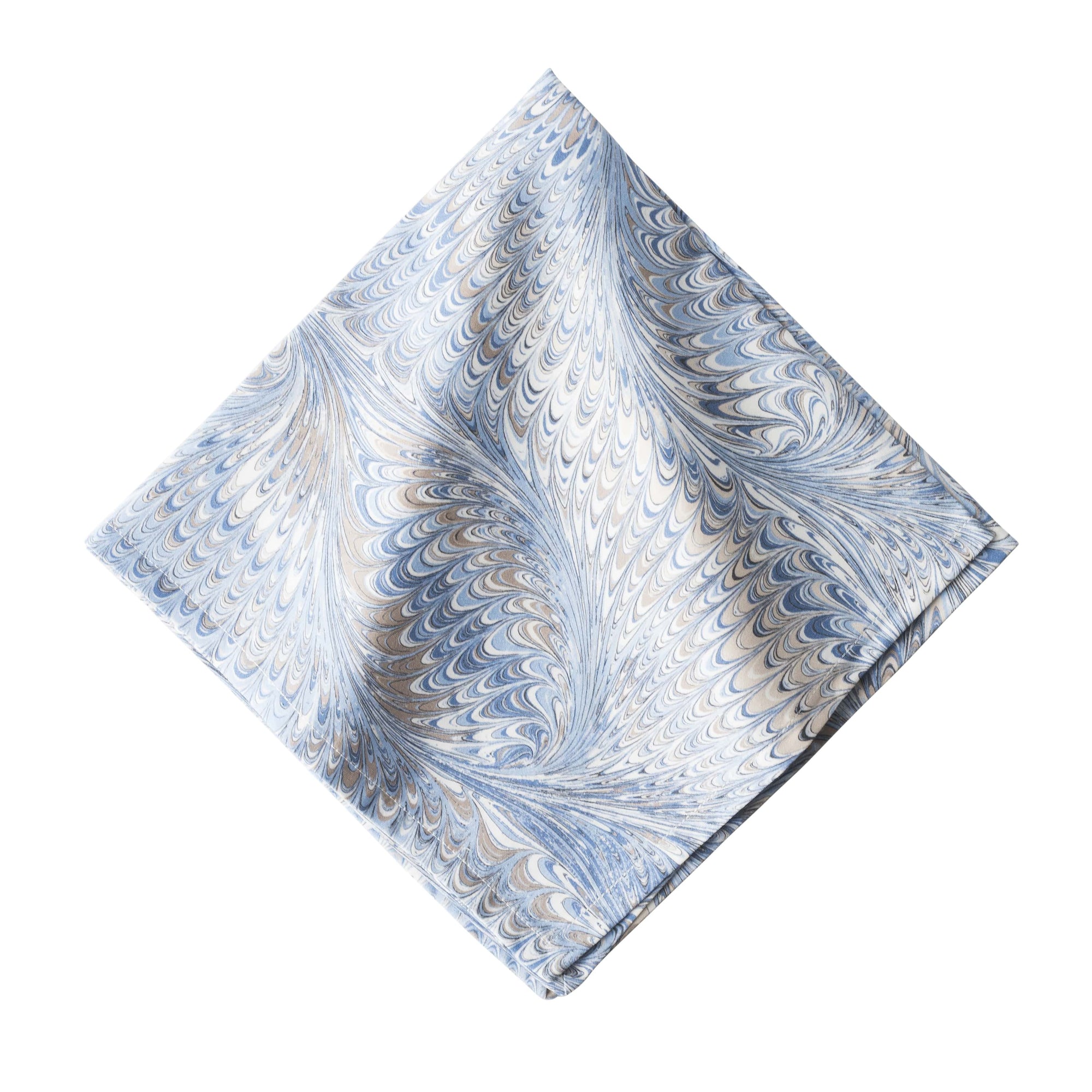 Juliska Firenze Delft Blue Napkin