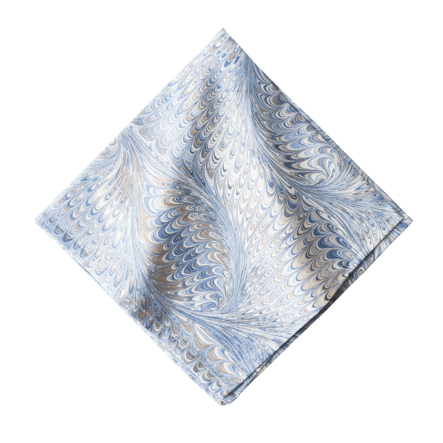 Juliska Firenze Delft Blue Napkin
