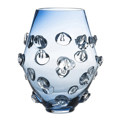 Juliska Florence 6" Blue Vase