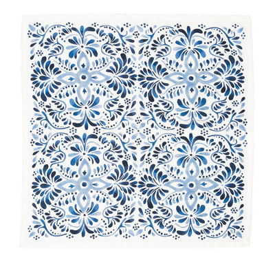 Juliska Iberian Journey Indigo Napkins (set of 4)