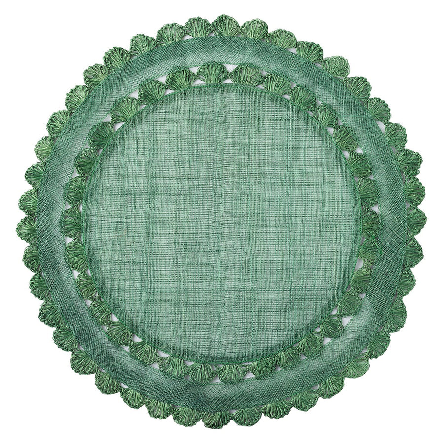 Juliska Isadora Evergreen Placemat