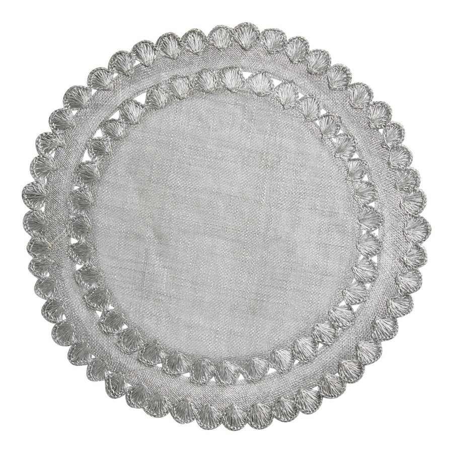 Juliska Isadora Silver Placemat