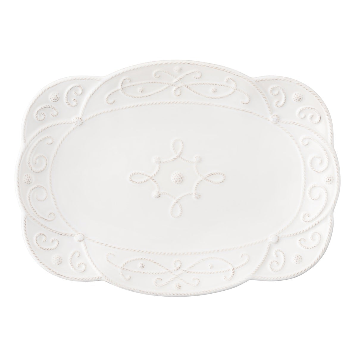 Juliska Jardins du Monde Platter