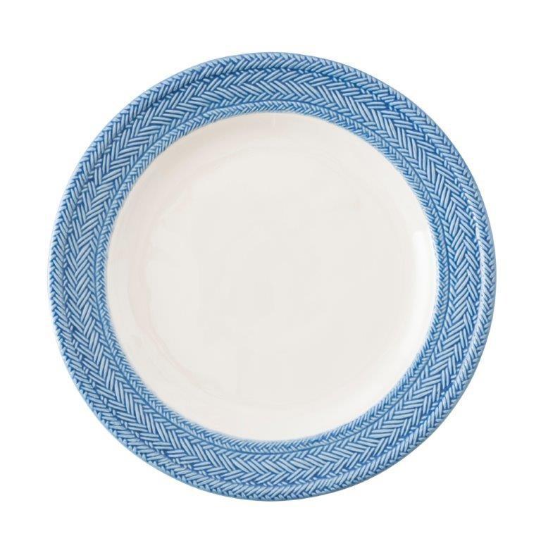 Juliska Le Panier Delft Blue Dinner Plate