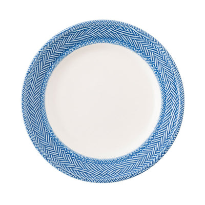 Juliska Le Panier Delft Blue Salad Plate