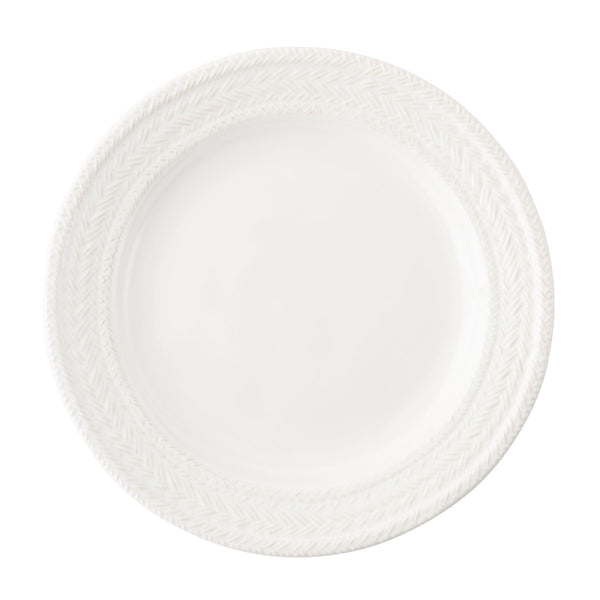 Le Panier Whitewash Dinner Plate - By Juliska main image 0