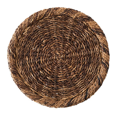 Juliska Rustic Rope Natural Charger