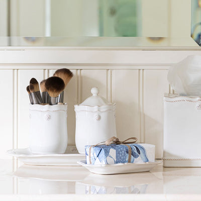 Juliska Berry & Thread Tissue Box Cover