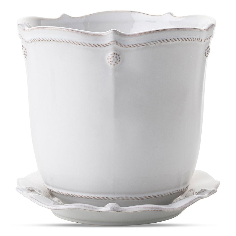 Juliska Berry & Thread White Planter