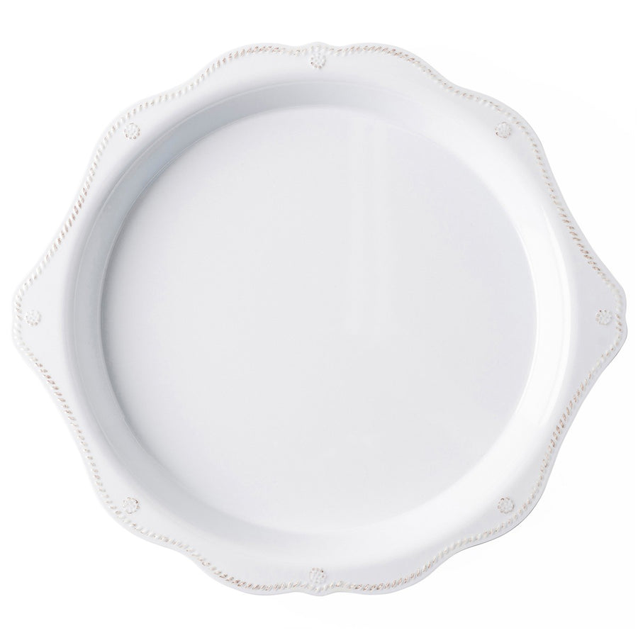 Juliska Berry & Thread Melamine Round Platter