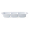 Juliska Berry & Thread Melamine Triple Section Server