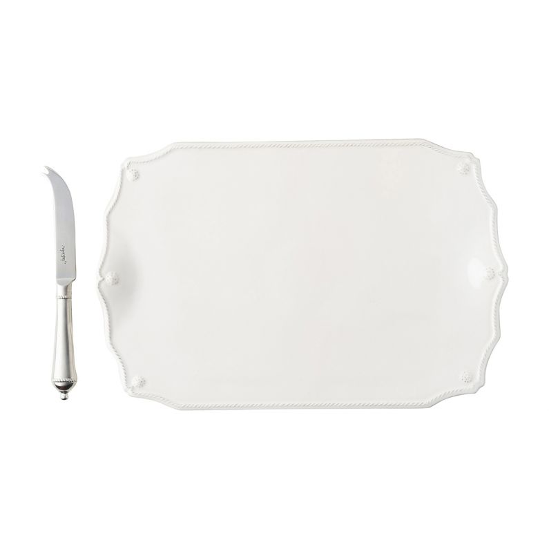Juliska Berry & Thread Serving Board with Knife