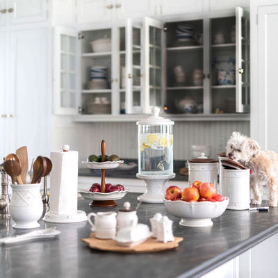 Juliska Berry & Thread Tiered Serving Stand