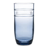 Juliska Isabella Acrylic Blue Large Beverage