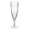 Juliska Isabella Acrylic Flute