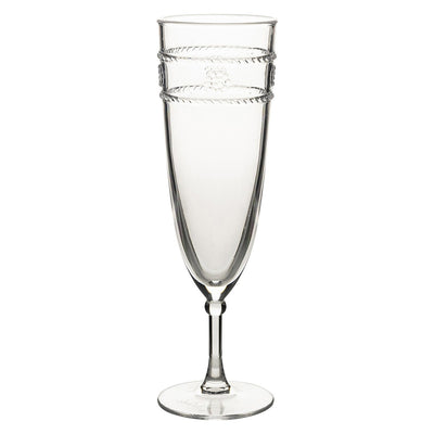 Juliska Isabella Acrylic Flute