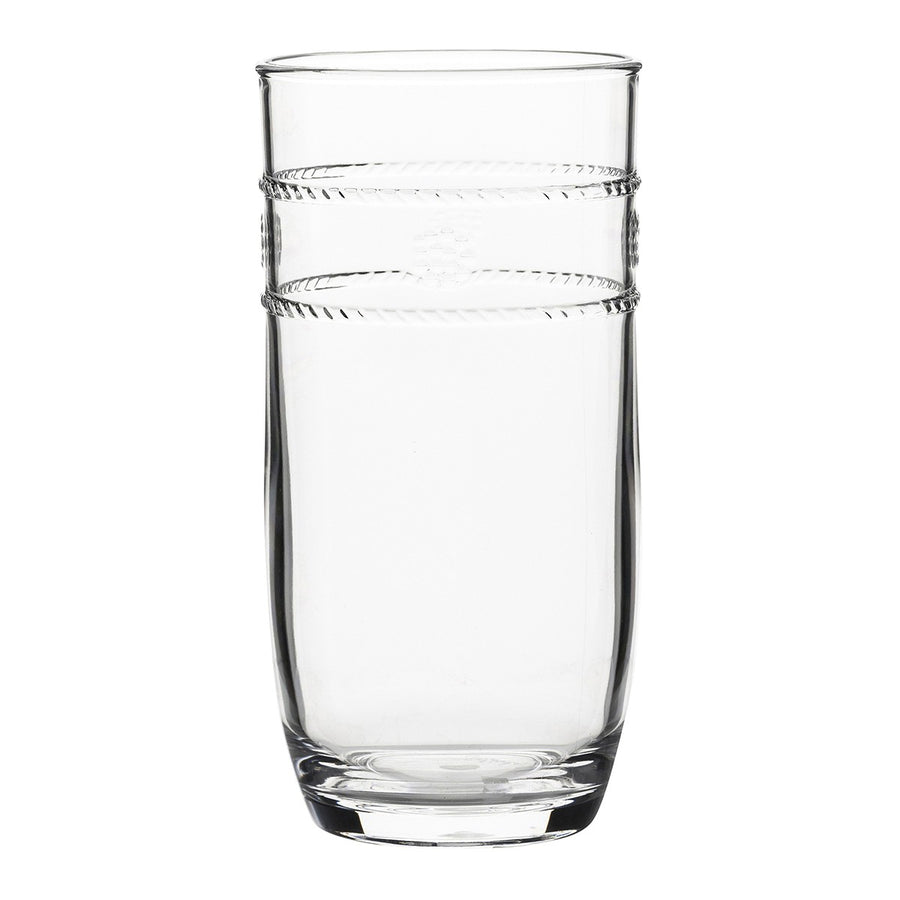 Juliska Isabella Acrylic Clear Large Beverage