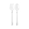 Juliska Isabella Acrylic Salad Servers
