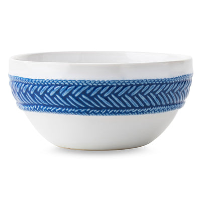 Juliska Le Panier Blue Berry Bowl