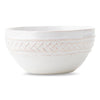 Juliska Le Panier White Berry Bowl