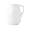 Juliska Le Panier Whitewash Pitcher