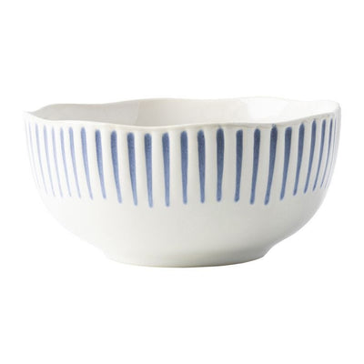 Juliska Sitio Stripe Cereal Bowl