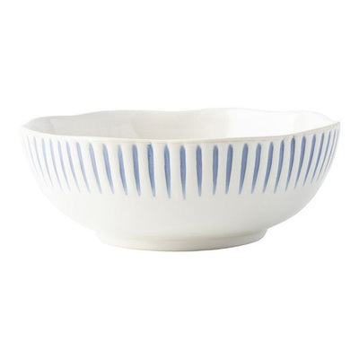 Juliska Sitio Stripe Coupe Bowl